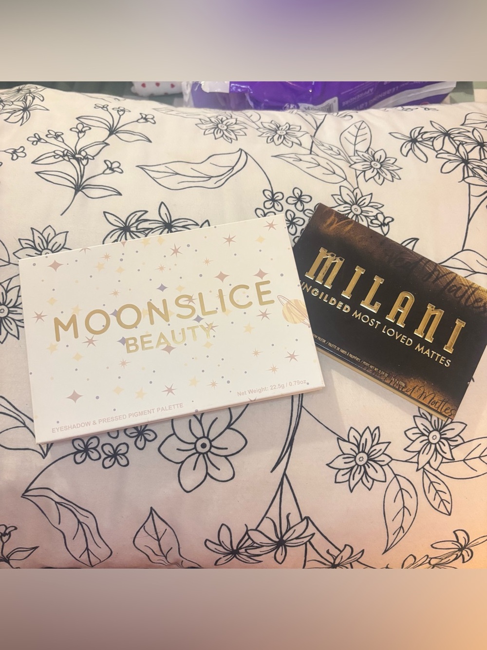 Eyeshadow Palettes